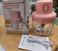 Mini Food Chopper