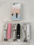 Wireless 2 In 1 Electric Egg Beater And Coffee Frother