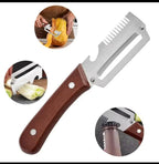 3 In 1 Multi Functional Vegetable Peeler Knife