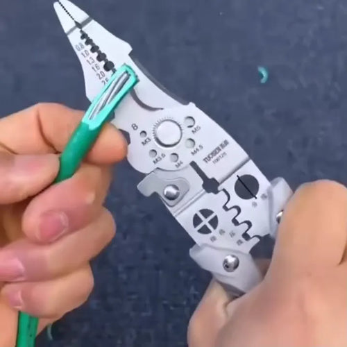 16-in-1 Multifunctional Wire Stripper
