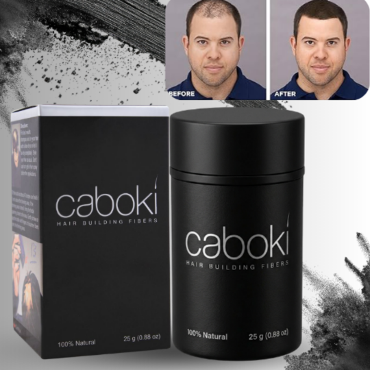 Caboki Hair Fibers