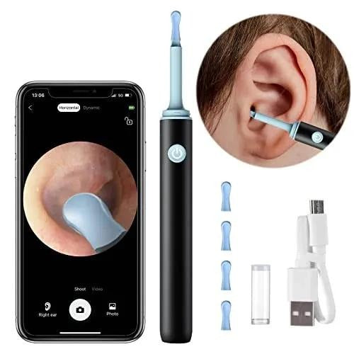 Ear Cleaner High Precision Ear Wax Removal Tool