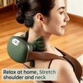 Smart Finger Pressure Neck Massager