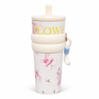 Flowers Tumbler 700ml