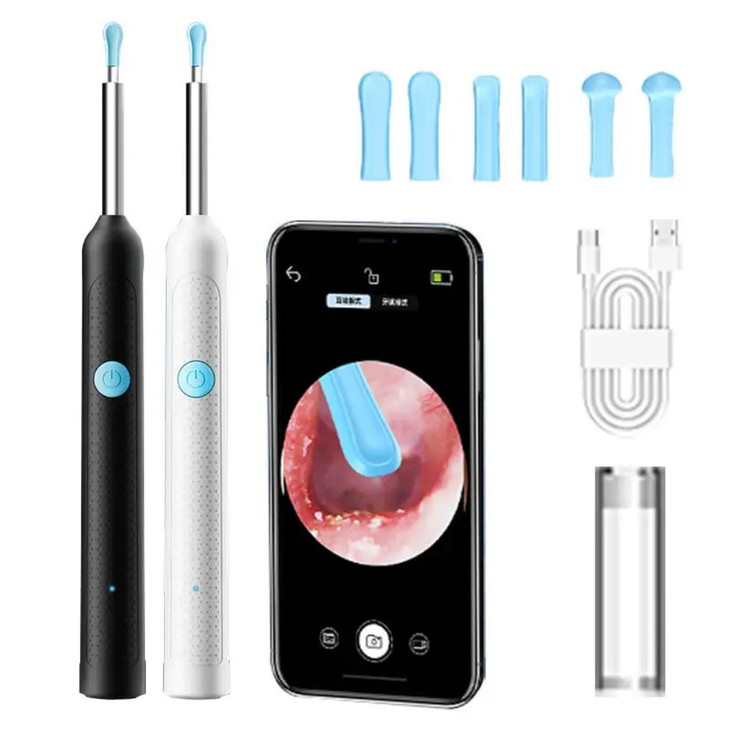 Ear Cleaner High Precision Ear Wax Removal Tool