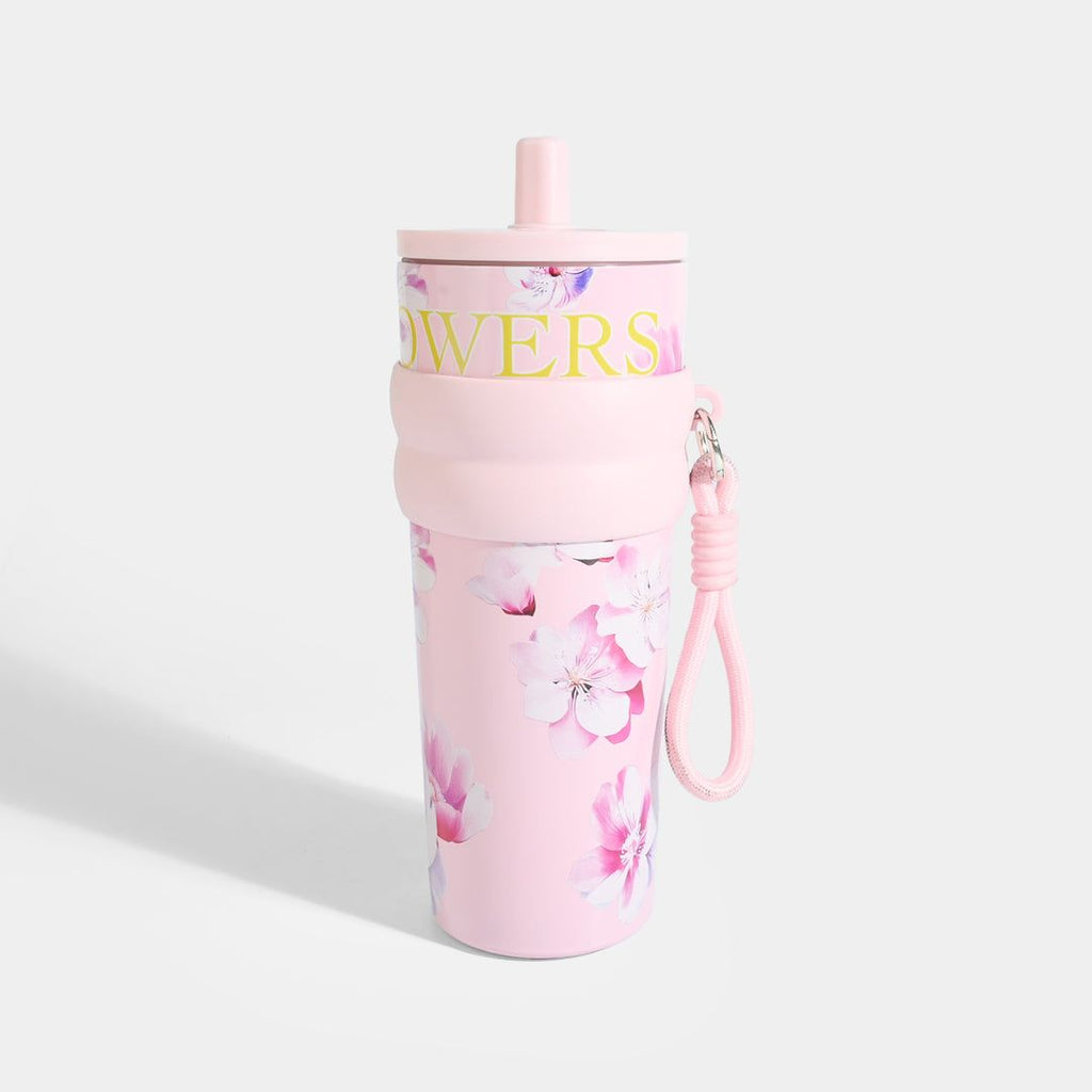 Flowers Tumbler 700ml