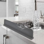 Silicone Kitchen Sink Water Splash Guard