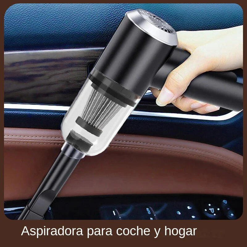 Smart Vacuum and Blower Portable Handheld Cleaner for Home and Car